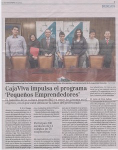1.Cooperativa Don Jabón - Colegio de la Merced