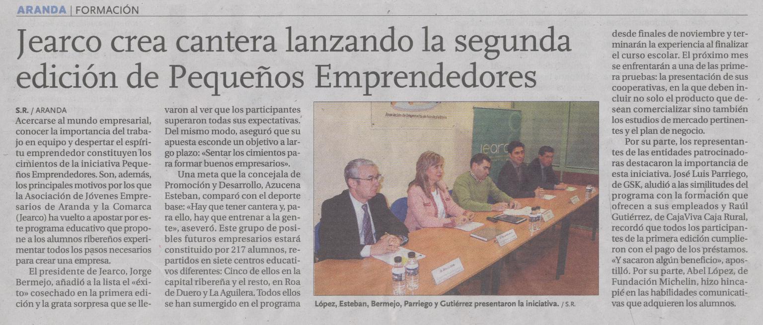Diario Burgos 29-01-2016